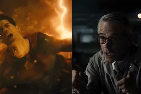 Highlander’s Henry Cavill Reunites With Justice League Star in Set Photos