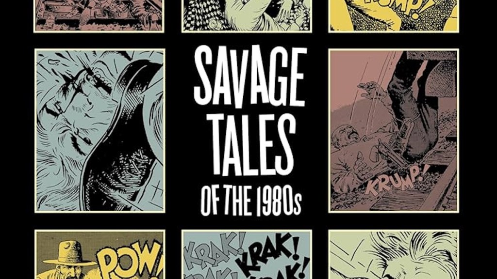 Lost Marvels No. 3 preview