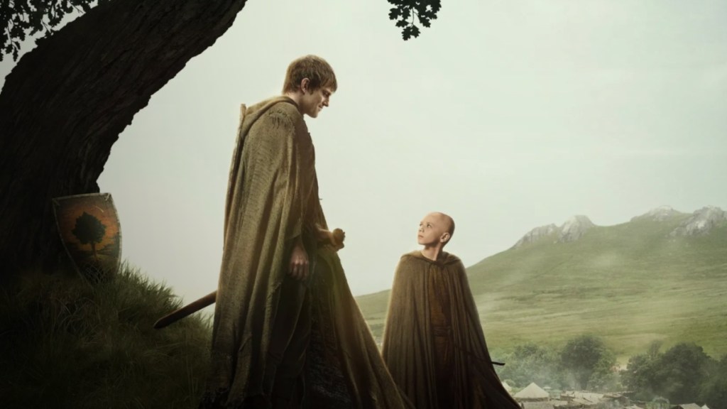 George R.R. Martin Prohibited 1 Major Idea on A Knight of the Seven Kingdoms
