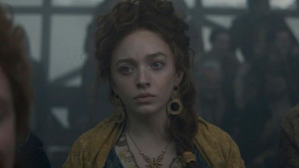 A Knight of the Seven Kingdoms Introduces Green Apple Fossoways With Rowan Robinson’s Red