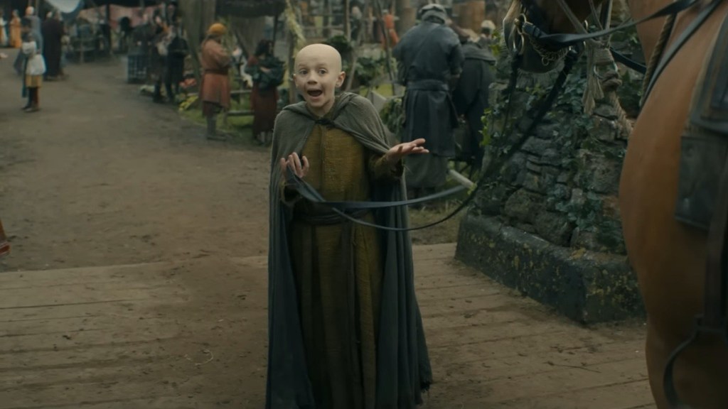 A Knight of the Seven Kingdoms’ Egg Twist Stuns Fans