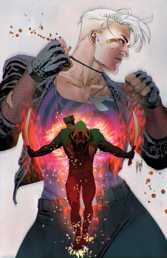 Green Arrow’s New Absolute Costume Is DC Character’s Coolest Look Ever