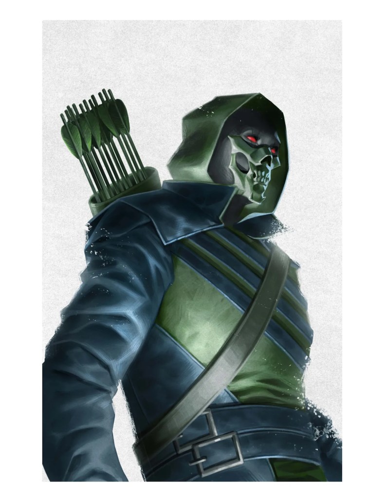 Green Arrow’s New Absolute Costume Is DC Character’s Coolest Look Ever
