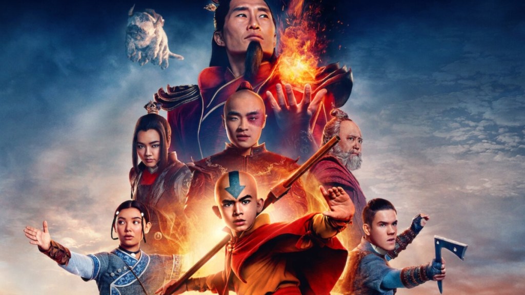 Avatar: The Last Airbender Season 2 Gets Good & Bad Episode Count News