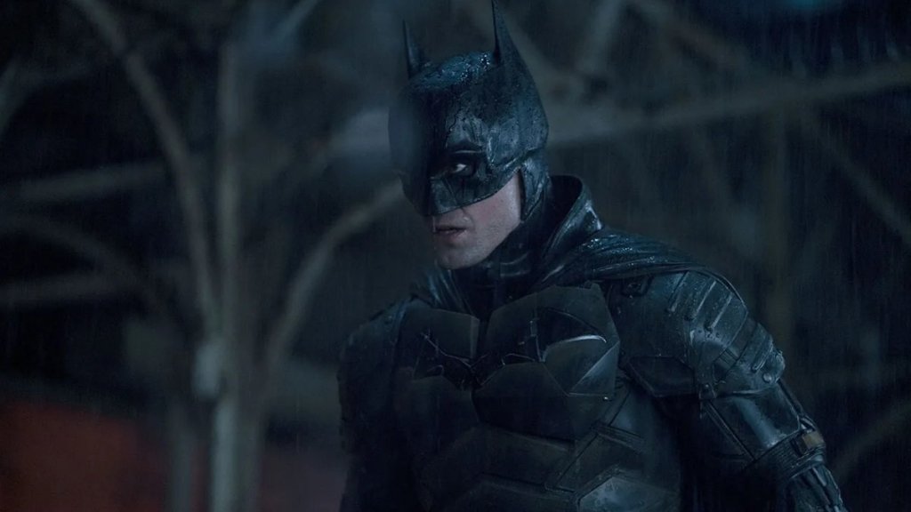 Batman from The Batman (Photo Credit Warner Bros.)
