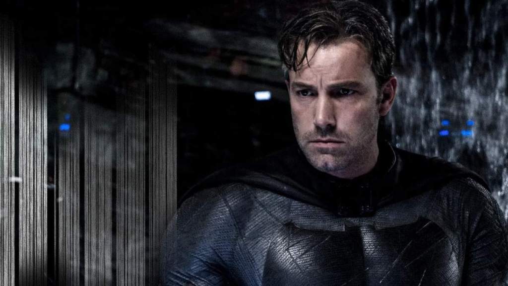 Ben Affleck’s Batman Movie Trend Revived by New Deathstroke Story