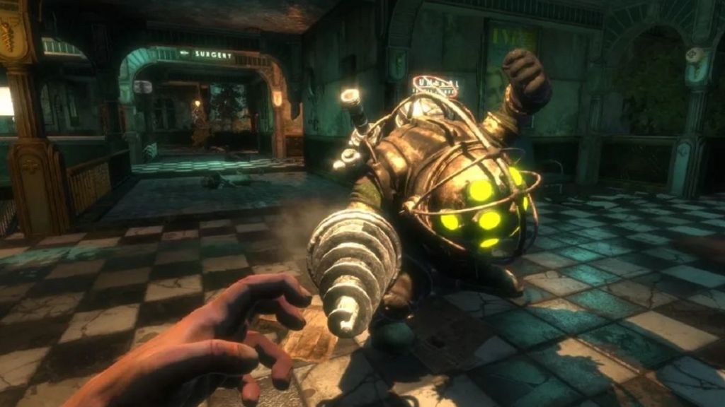 BioShock Movie Finally Gets Promising Update After Years