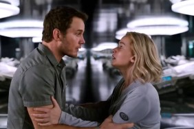 Chris Pratt & Jennifer Lawrence Sci-Fi Romance Movie Is Coming to Hulu