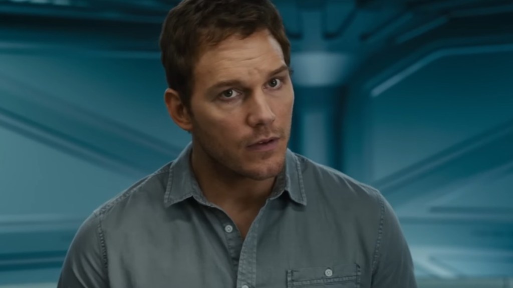 New Chris Pratt Sci-Fi Flop Already Out on Streaming