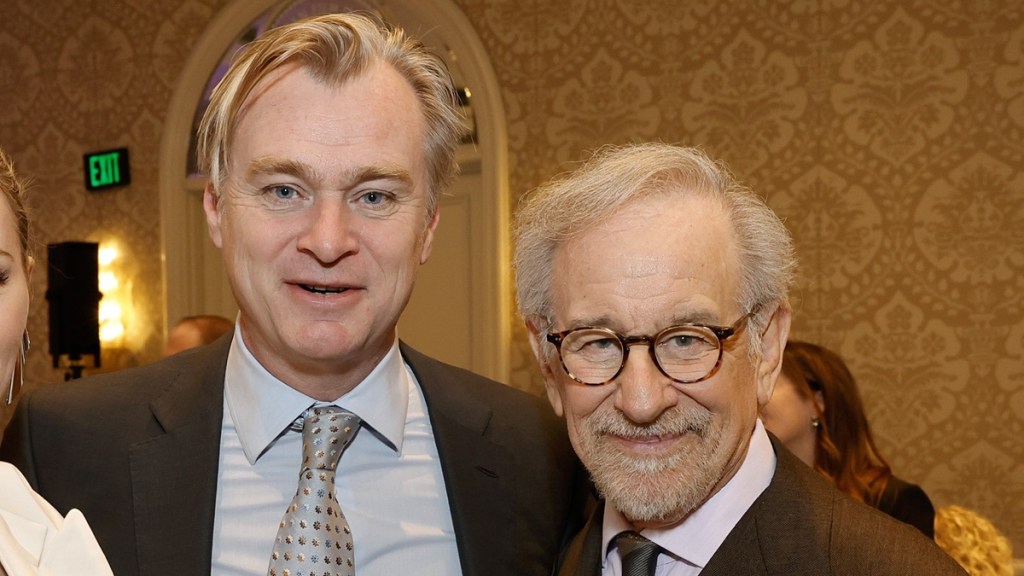 Christopher Nolan Reveals How Interstellar Changed After He Replaced Steven Spielberg