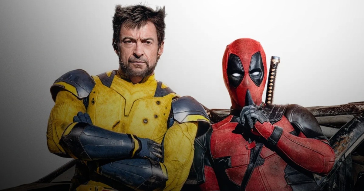 Deadpool & Wolverine Team up Again After MCU Movie