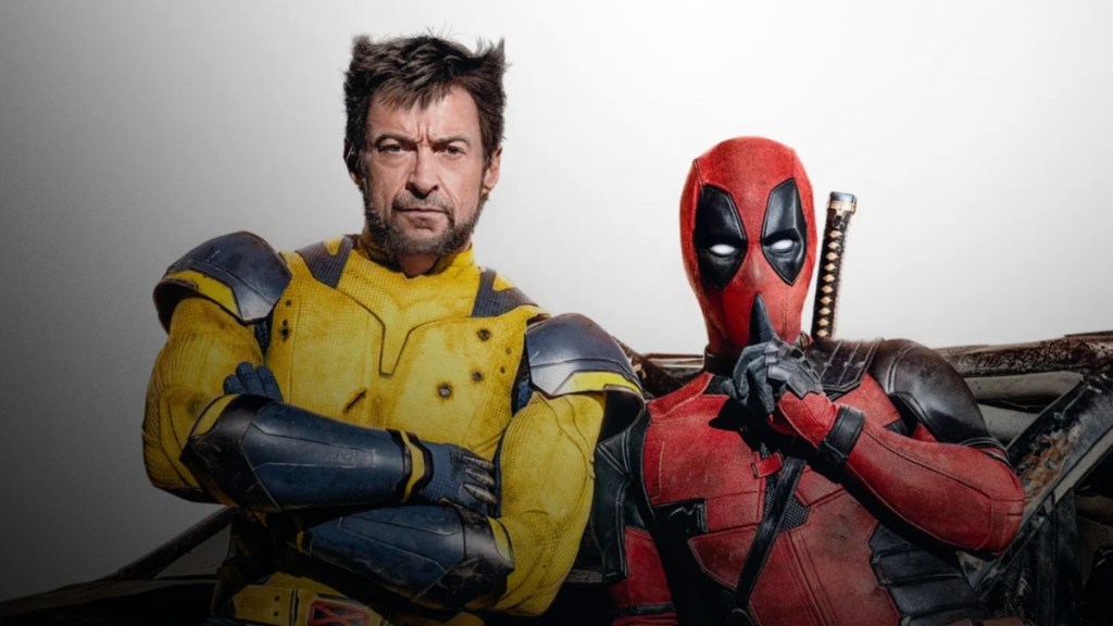 Deadpool & Wolverine Team up Again After MCU Movie