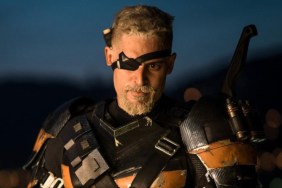 Joe Manganiello Shares Deathstroke Video From Justice League, Confuses Fans