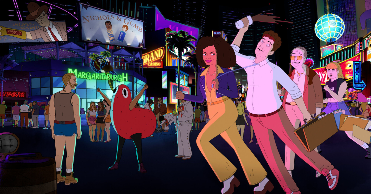 Strip Law Season 1 Episodes 1 to 10 Release Date, Time, Where to Watch