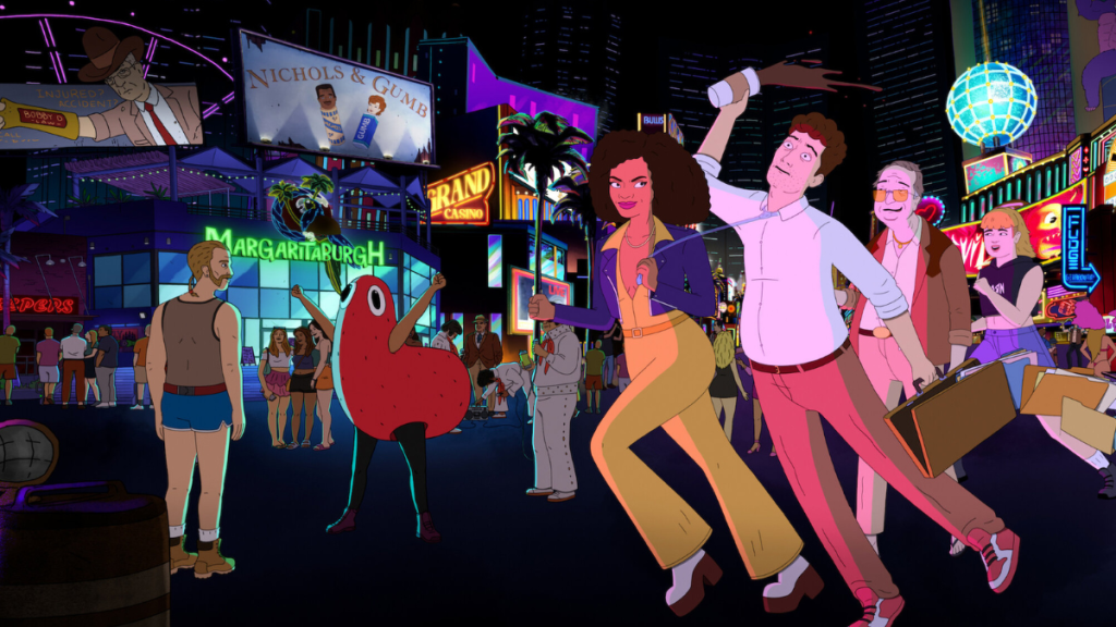 Strip Law Season 1 Episodes 1 to 10 Release Date, Time, Where to Watch