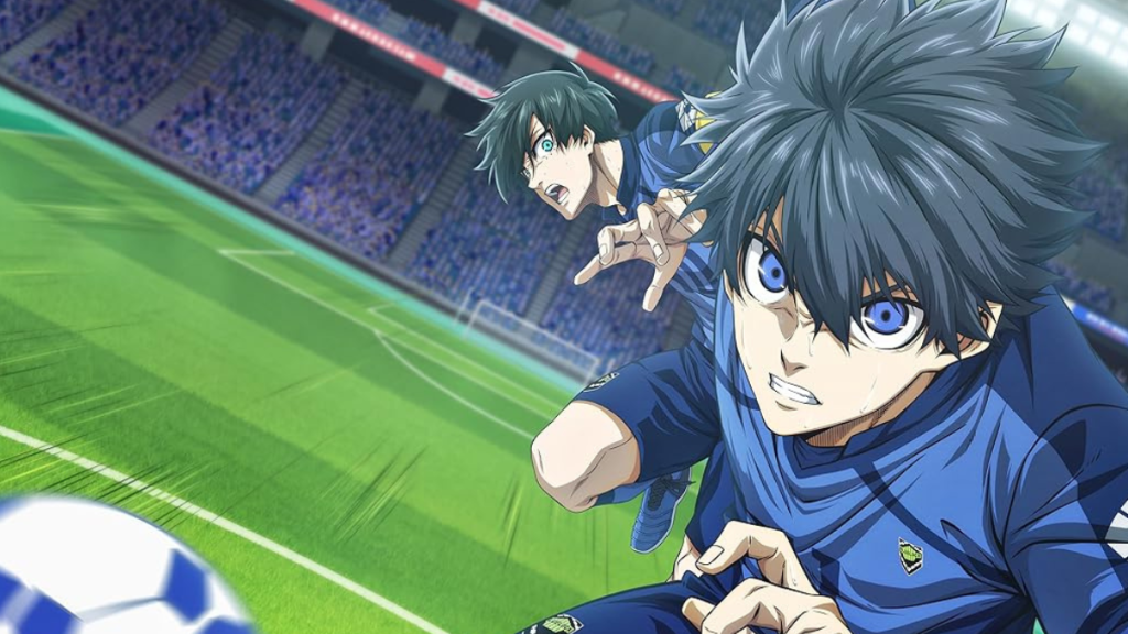 Blue Lock Chapter 337 Release Date, Time & Where to Read