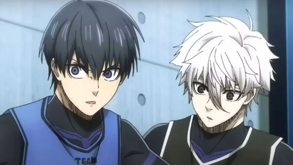 Blue Lock Chapter 338 Release Date, Time & Where to Read