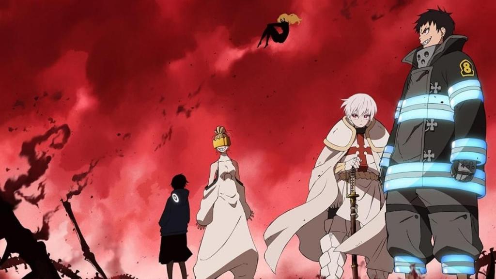 Fire Force Season 3 Part 2 Episode 20 Release Date, Time, Where to Watch