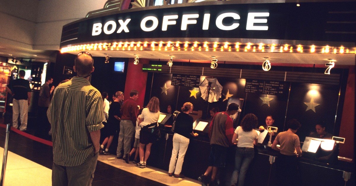 Sony Could Beat New Warner Bros. Movie for Top Spot at Box Office