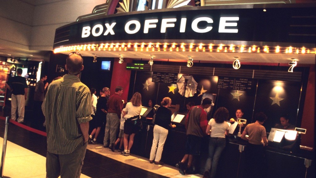 Sony Could Beat New Warner Bros. Movie for Top Spot at Box Office