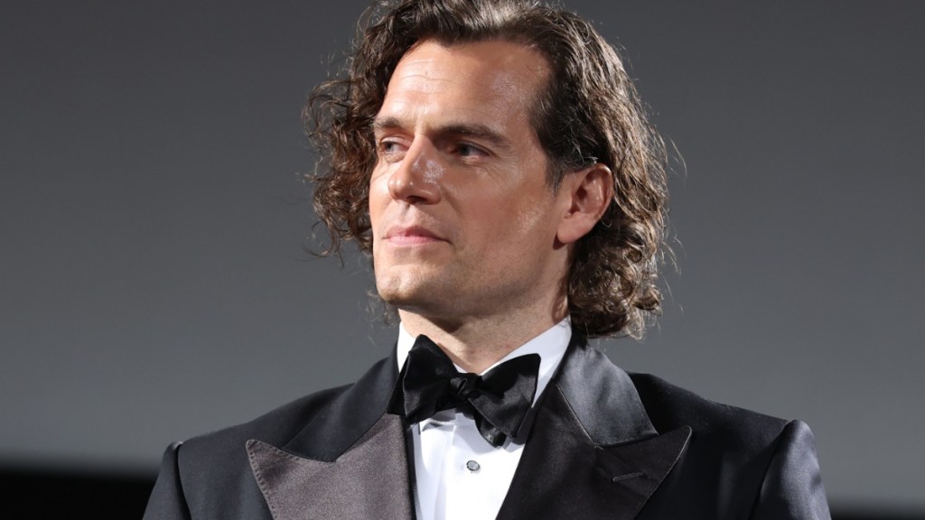Henry Cavill GOT Game of Thrones Peter Claffey