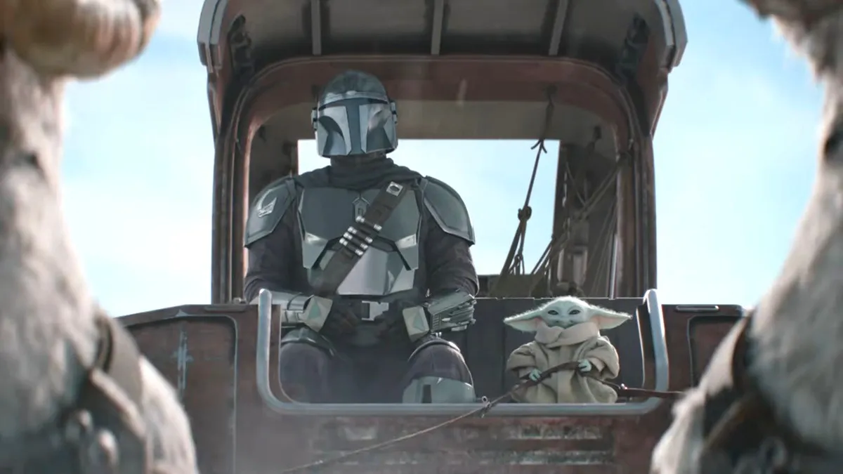 How The Mandalorian & Grogu ups the Game for Star Wars Franchise ...