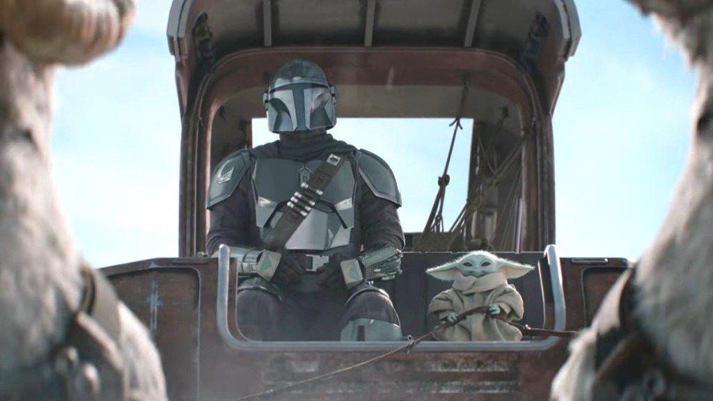 How The Mandalorian & Grogu ups the Game for Star Wars Franchise