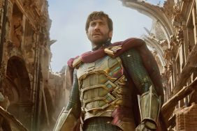 Jake Gyllenhaal Mysterio MCU