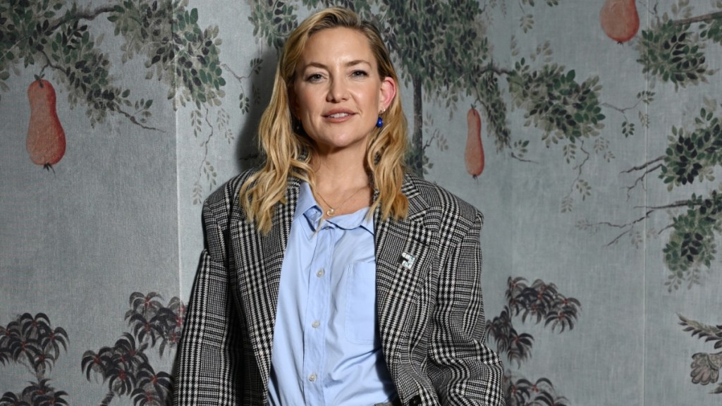 Kate Hudson on Rejecting Spider-Man Role: ‘I Could’ve Been Awful’