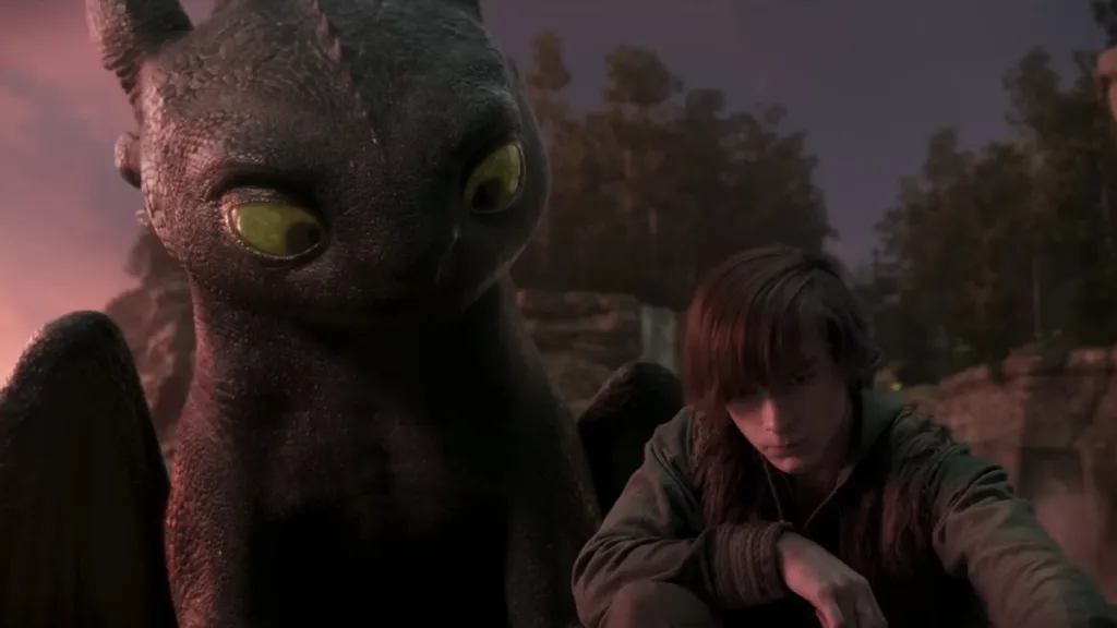 How To Train Your Dragon 2 EP on if Sequel Will Be Faithful To Animated Movie