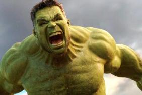 MCU Incredible Hulk Shouting