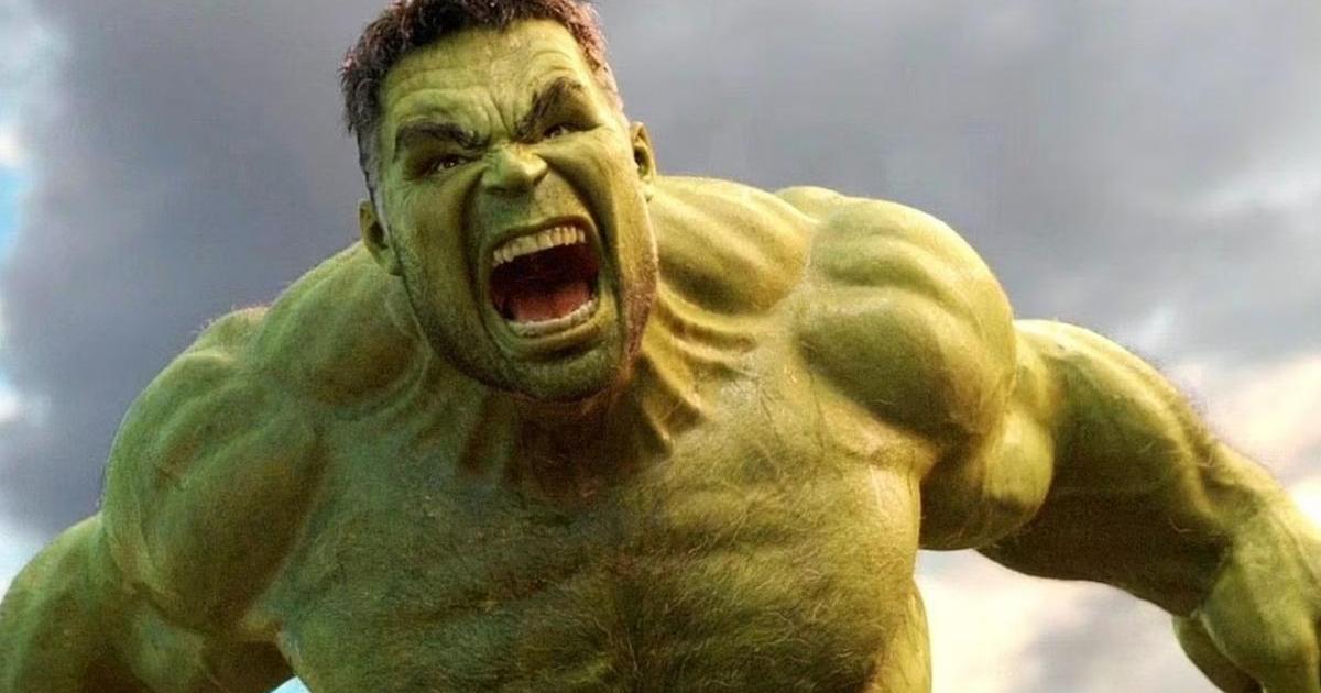 Hulk Gets Terrifying New Form Ahead of MCU Return - Comic Book Movies and Superhero Movie News