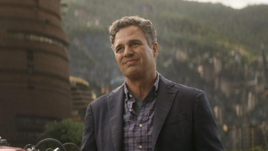 Mark Ruffalo May Have Spoiled Avengers: Doomsday During Infinity War