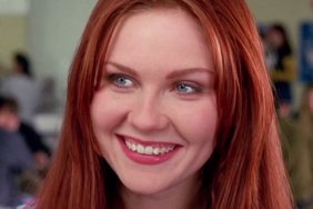 Mary Jane Watson Kirsten Dunst in 2002 Spider-Man movie