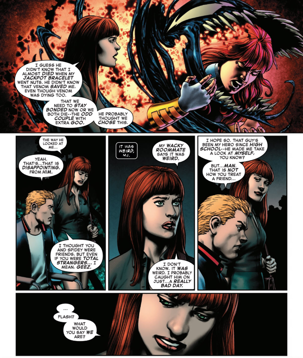 New SpiderMan Villain Killed Peter Parker’s Relatives, Targets Mary
