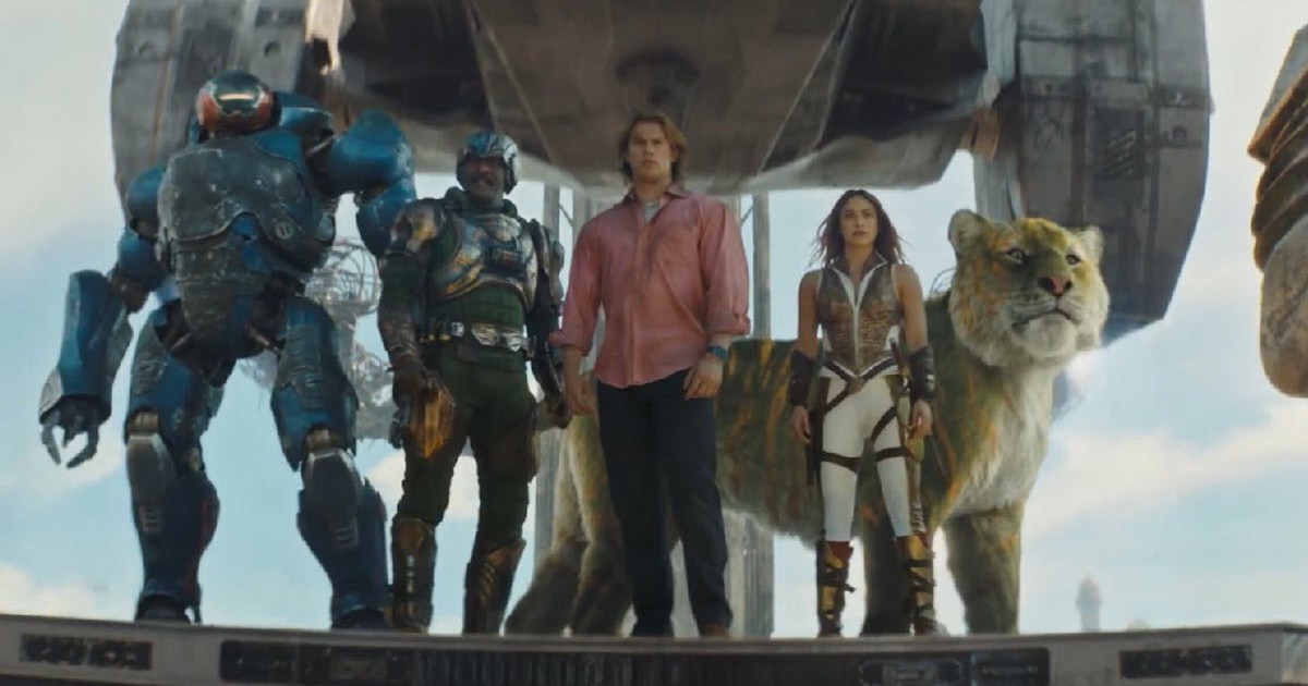 Masters of the Universe Movie Gets an Unexpected He-Man Prequel