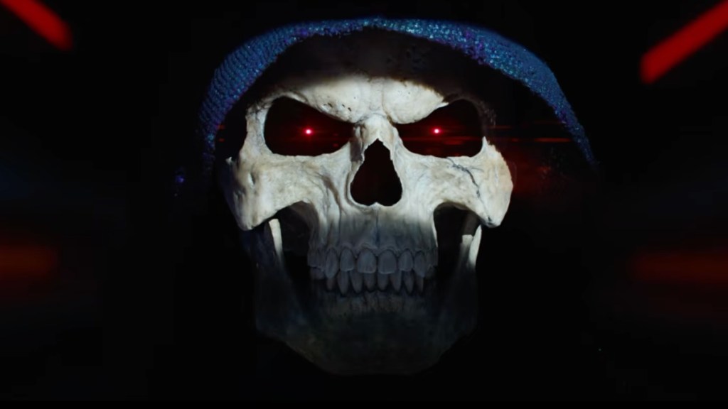 New Masters of the Universe Action Figure Confirms Major Skeletor Upgrade