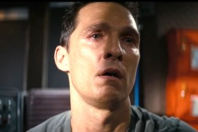 Interstellar Crying Meme Finally Gets a Reaction From Matthew McConaughey