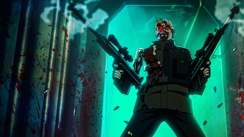 Terminator Zero Writer Reveals Why Season 2 Got Canceled