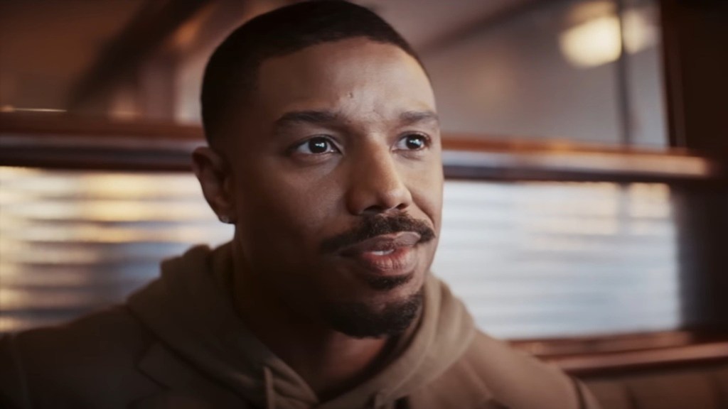 Michael B. Jordan Says New Game of Thrones-Like TV Series Won't Be 'Cheesy'