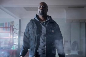 Mike Colter as Luke Cage.