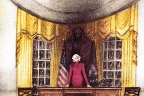 White House-Set Horror Comic Book To Get a Movie Adaptation