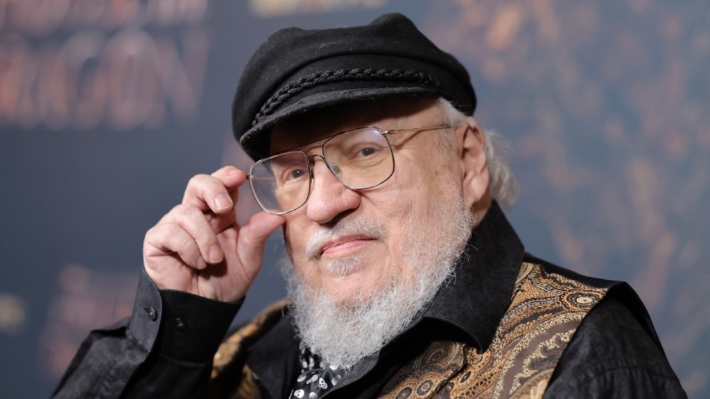 George R.R. Martin's 'Abysmal' House of the Dragon Comment Addressed by HBO CEO