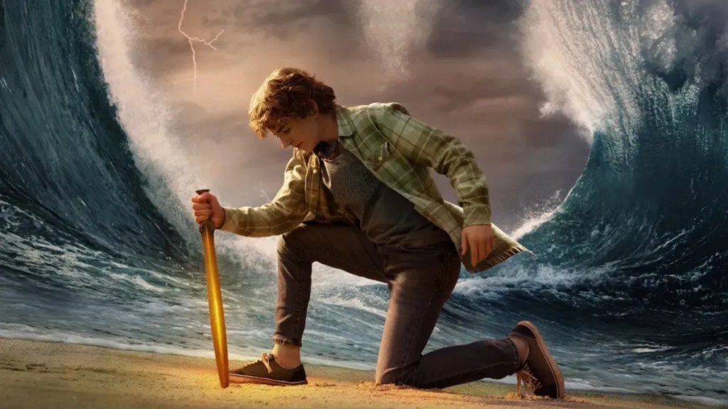 Disney+ Moves Ahead With New Fantasy Book Show After Percy Jackson