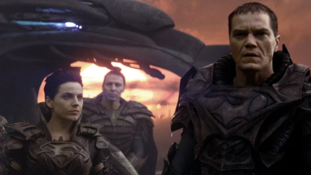 Classic Horror Franchise Gets New Movie Led by Man of Steel Villain