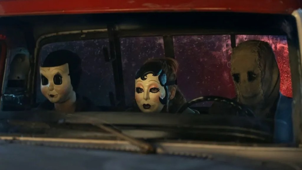 The Strangers: Chapter 3 Continues Trilogy’s Bad RT Trend
