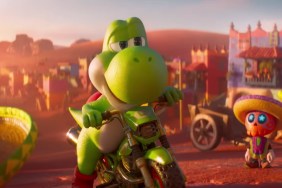 The Super Mario Galaxy Movie Big Game Spot Shows Yoshi Leveling Up