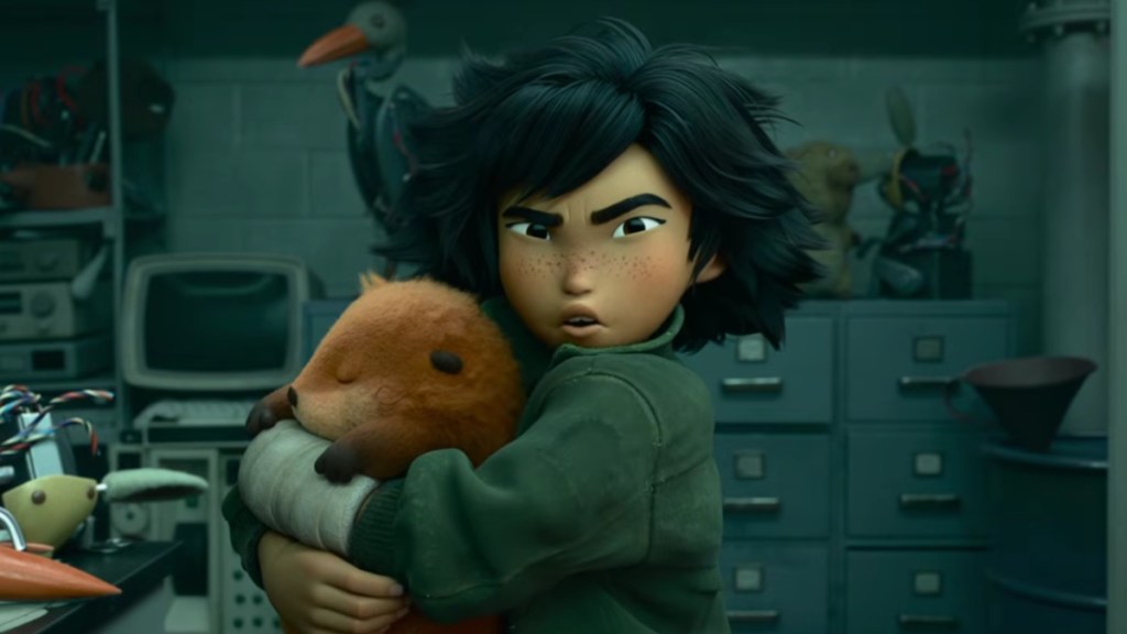 Hoppers Big Game Spot Highlights Disney Pixar’s New Movie