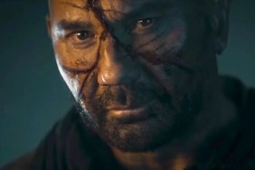Highlander Set Photos & Video Unite Henry Cavill & Dave Bautista