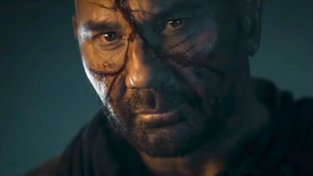 Highlander Set Photos & Video Unite Henry Cavill & Dave Bautista